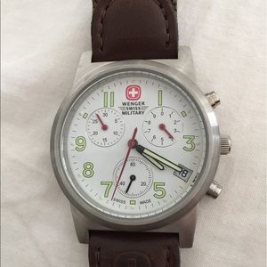 Wenger Swiss watch